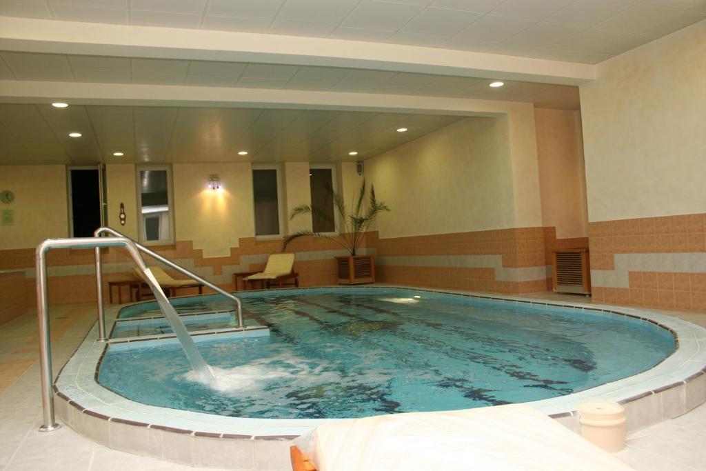 Hotel Prezident Palić Eksteriør bilde