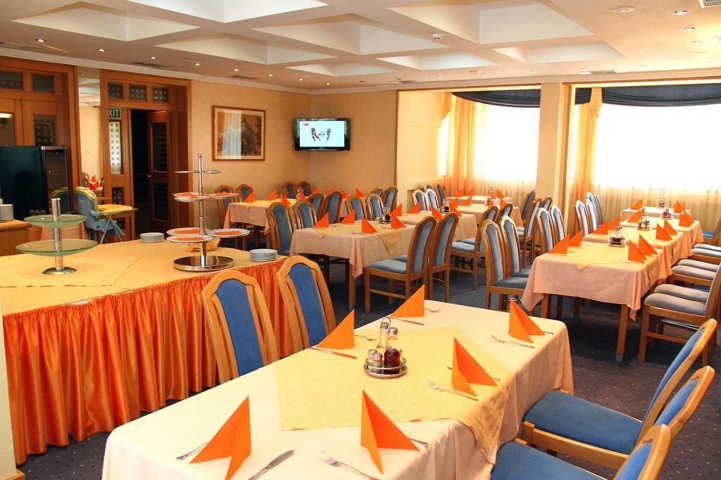 Hotel Prezident Palić Eksteriør bilde