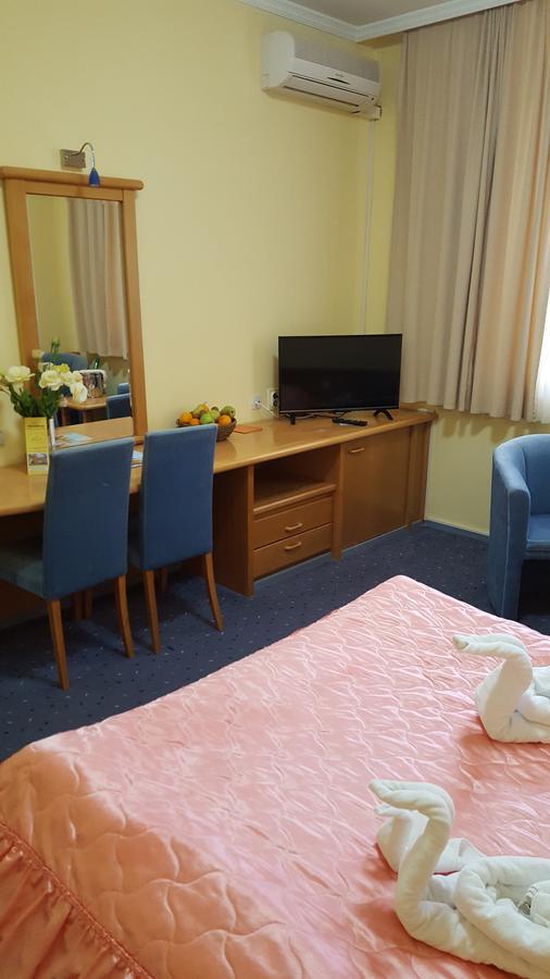 Hotel Prezident Palić Eksteriør bilde