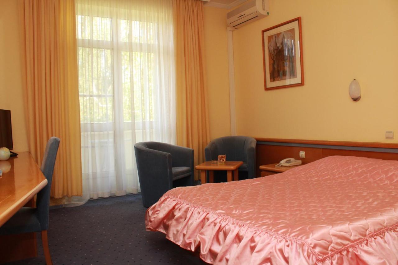 Hotel Prezident Palić Eksteriør bilde