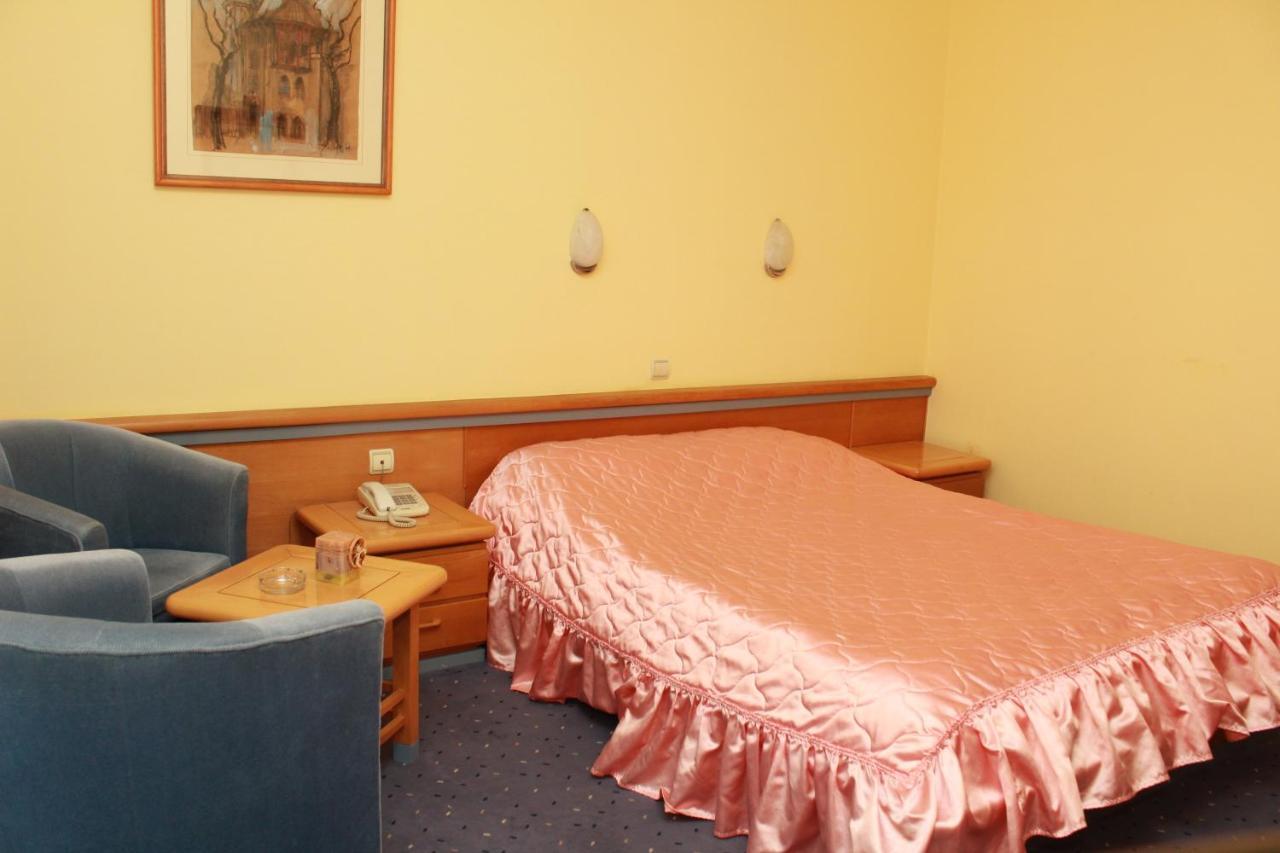 Hotel Prezident Palić Eksteriør bilde