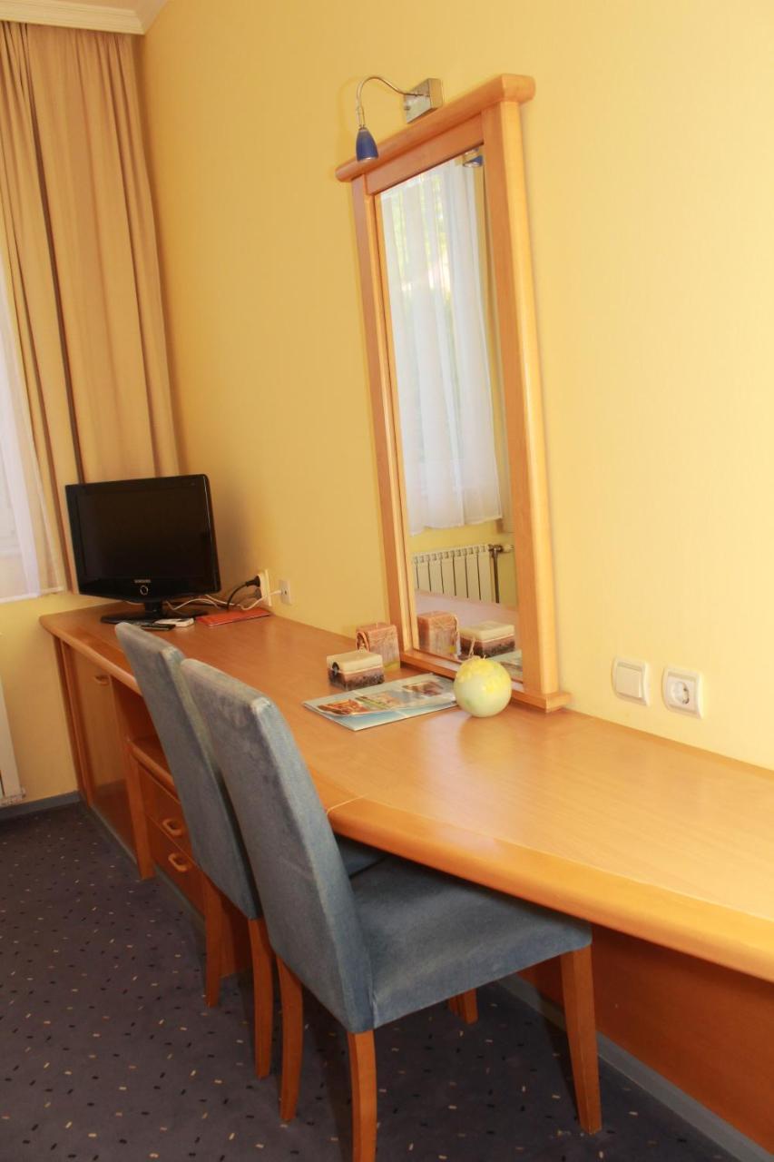 Hotel Prezident Palić Eksteriør bilde