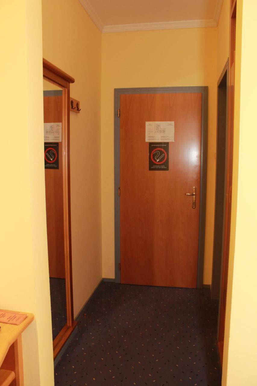 Hotel Prezident Palić Eksteriør bilde