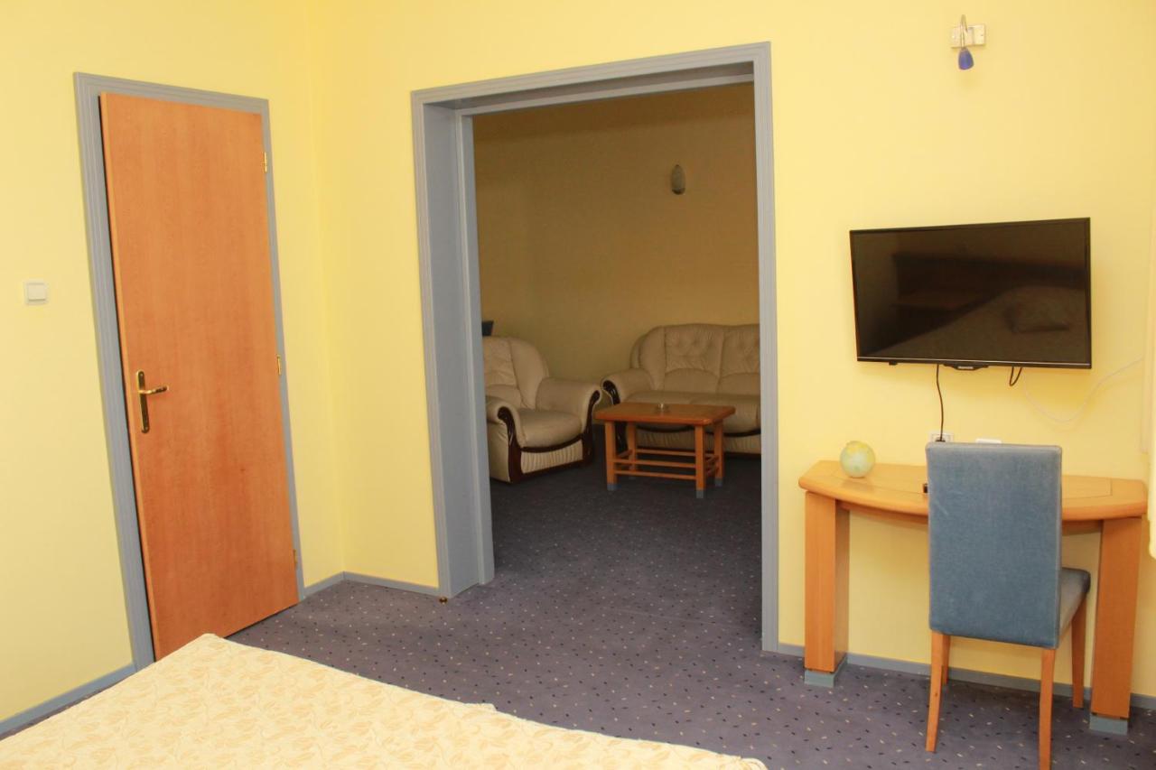 Hotel Prezident Palić Eksteriør bilde