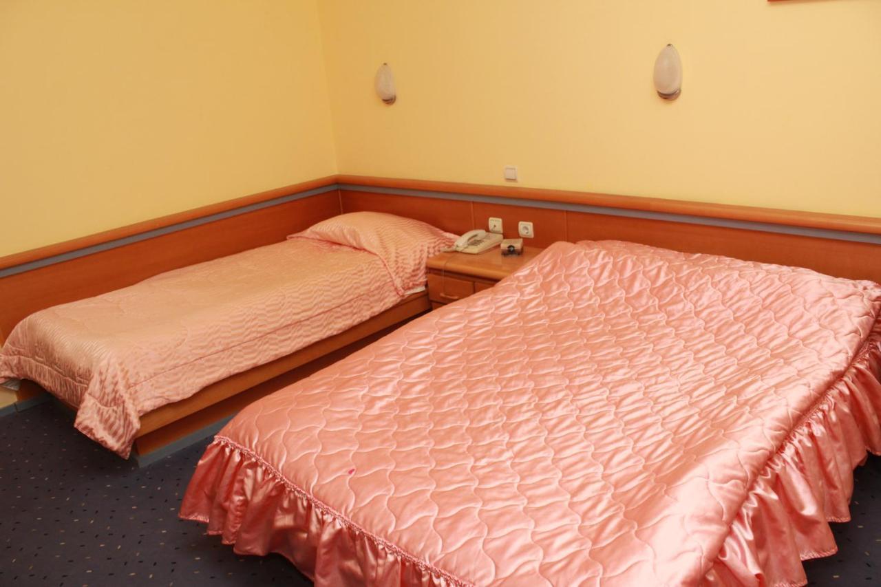 Hotel Prezident Palić Eksteriør bilde