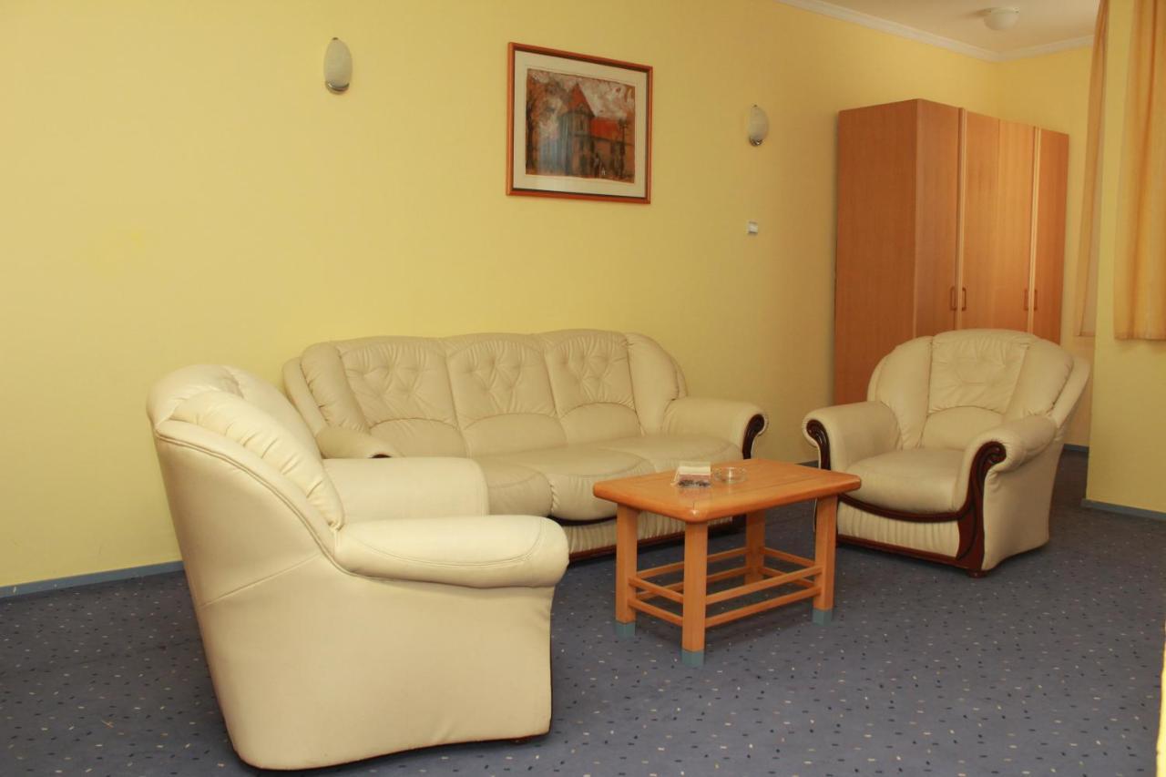 Hotel Prezident Palić Eksteriør bilde