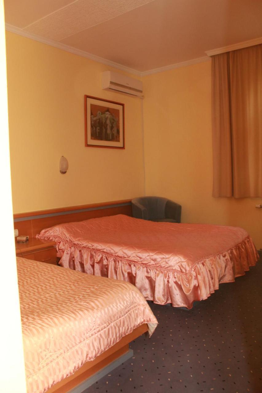 Hotel Prezident Palić Eksteriør bilde