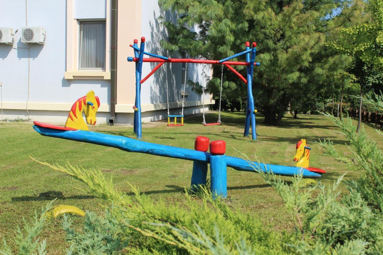 Hotel Prezident Palić Eksteriør bilde