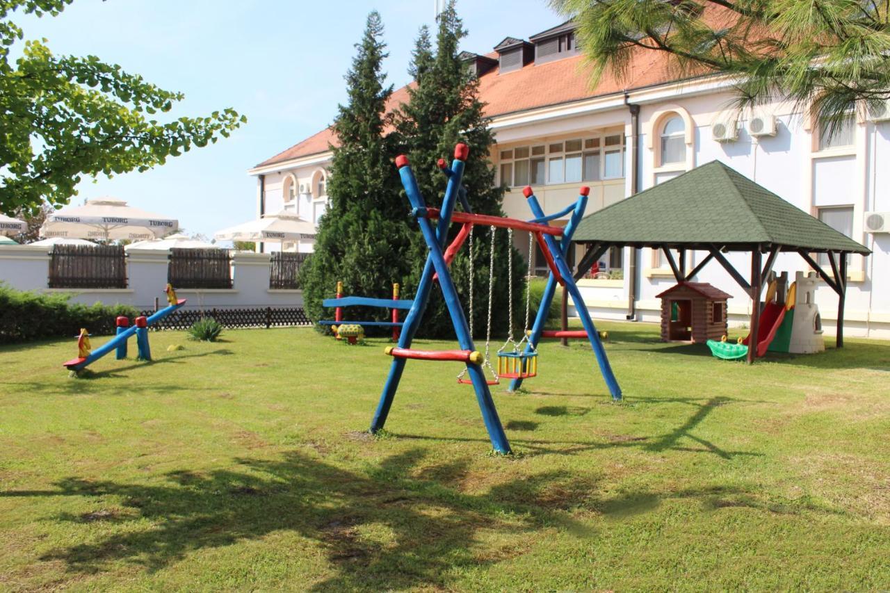 Hotel Prezident Palić Eksteriør bilde