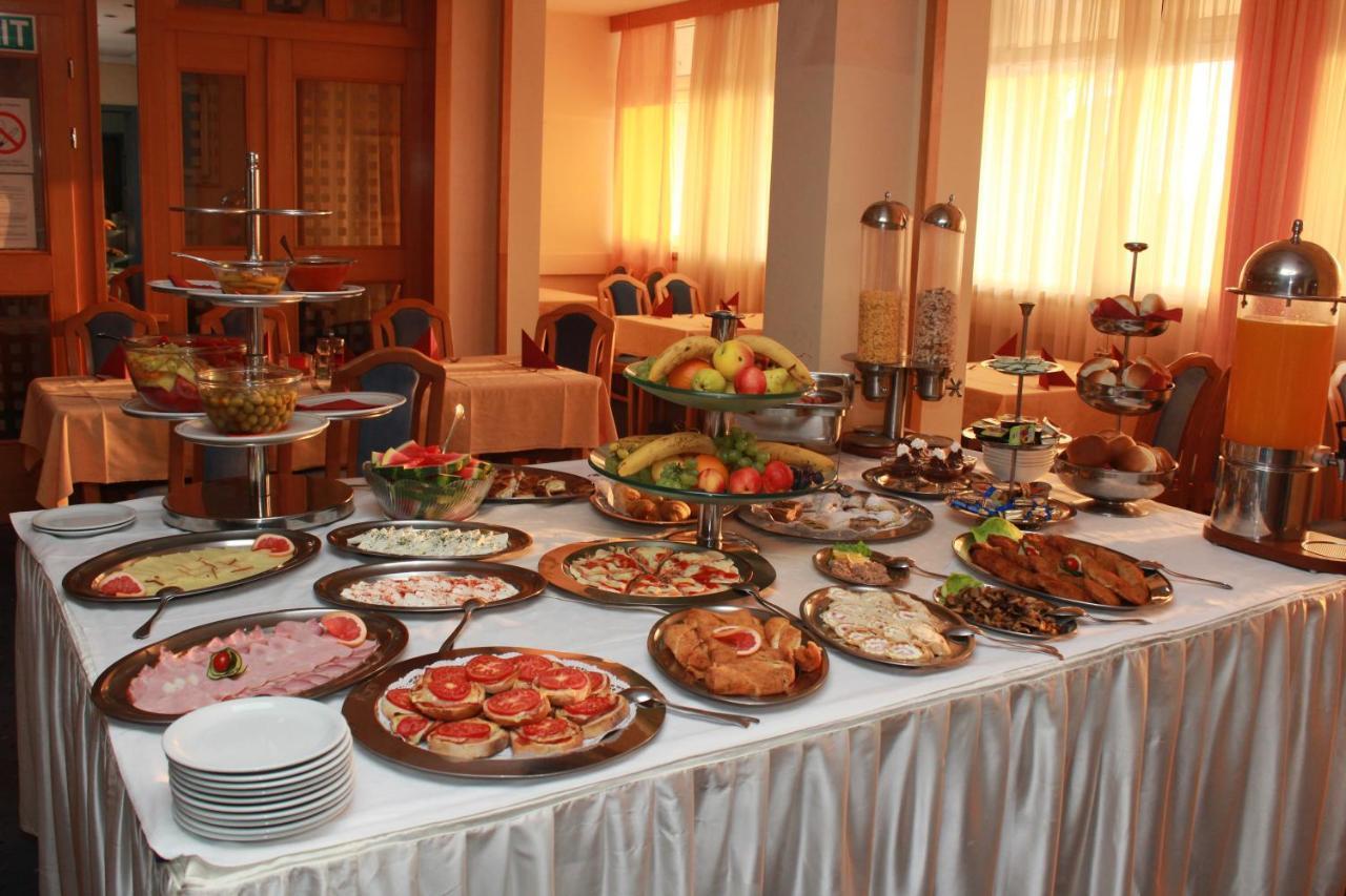 Hotel Prezident Palić Eksteriør bilde